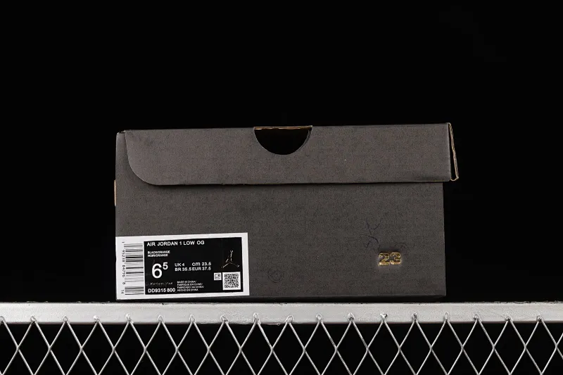 All categories Air Jordan Jordan series basketball shoes Air Jordan 1 Low Air Jordan 1 Low Golf "Shattered Backboard" AJ1 Joe 1 smashed backboard low-top basketball shoes DD9315-800